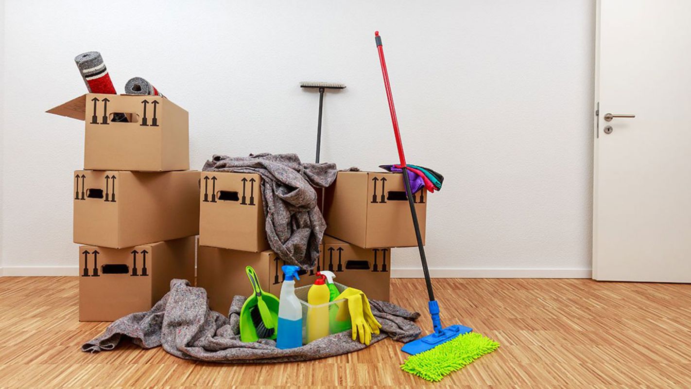 End of Tenancy Cleaning Service Inclusions