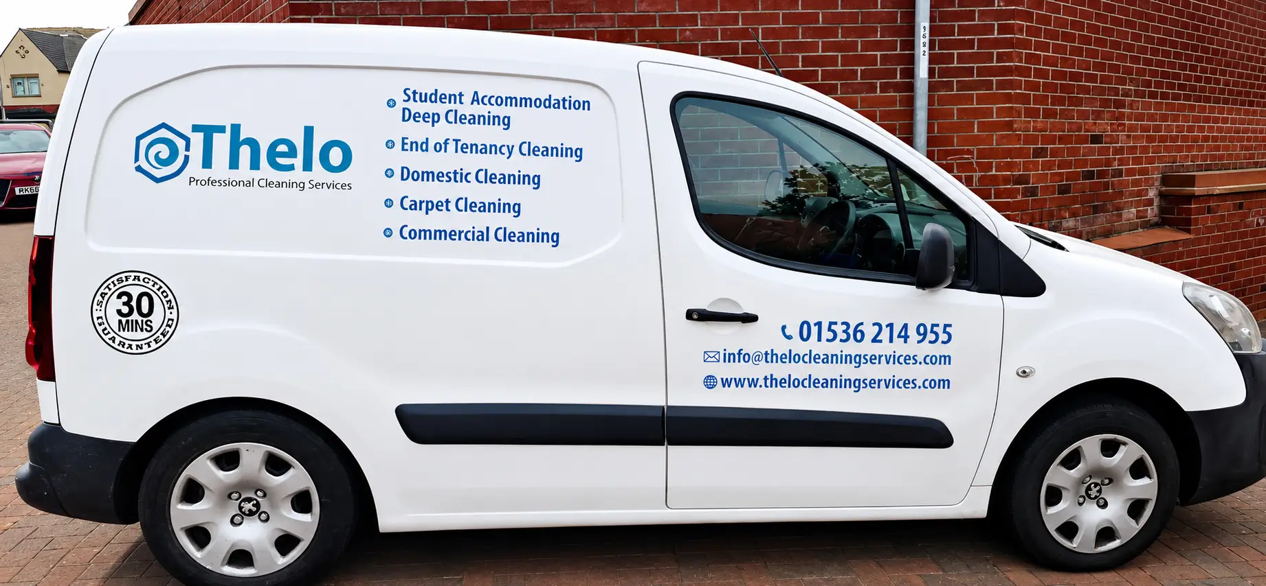 Professional Cleaning Services in Corby UK